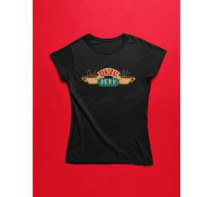 Central Perk Black